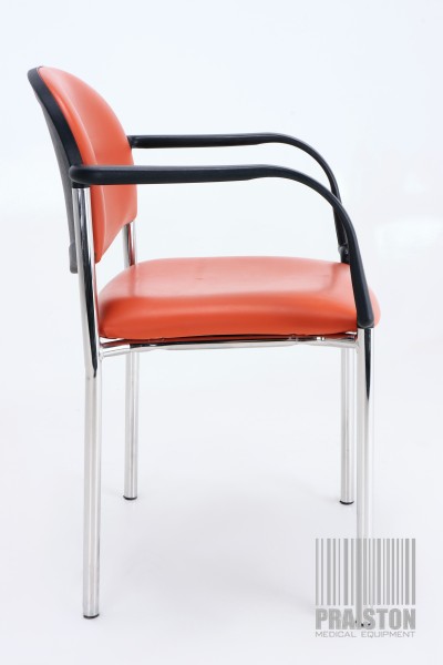 Krzesła medyczne i laboratoryjne używane B/D Simpex Objekt - Praiston rekondycjonowany