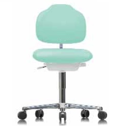 Krzesła medyczne i laboratoryjne Werksitz GMP