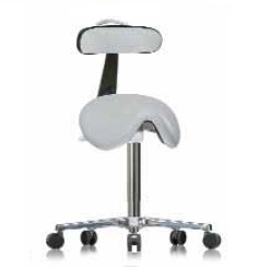 Krzesła medyczne i laboratoryjne Werksitz GMP