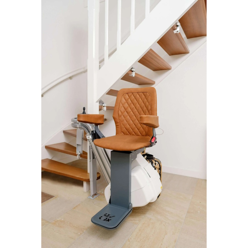 Krzesła schodowe DeVi Stairlifts Up