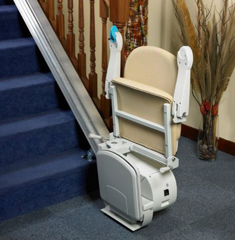 Krzesła schodowe Garaventa MINIVATOR