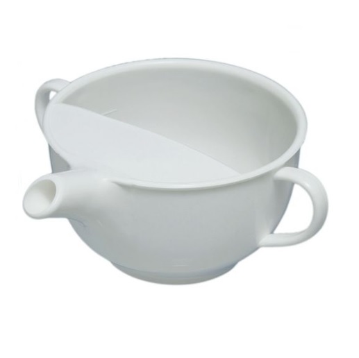 Kubki do picia dla pacjentów i osób niepełnosprawnych PDS CARE Bezpieczny kubek z dwoma uchwytami