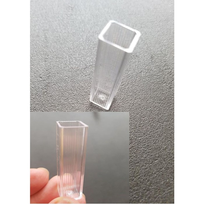 Kuwety pomiarowe Medlab 386453-LAB