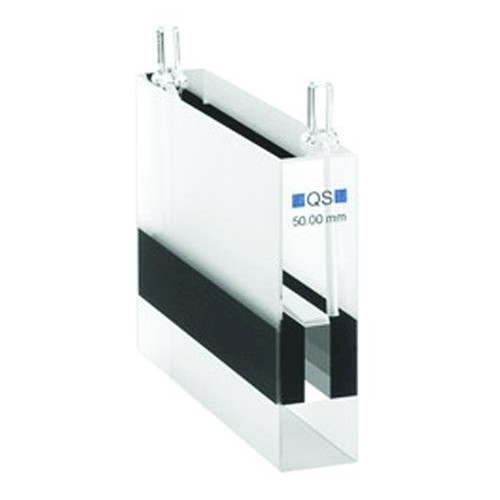 Kuwety szklane Hellma Analytics do pomiaru absorbancji przepływowe zakres UV