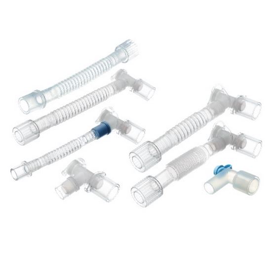 Łączniki anestezjologiczne Dräger Łączniki do układów oddechowych ErgoStar