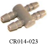 Łączniki do mankietów NIBP do kardiomonitorów Core-Ray CR014