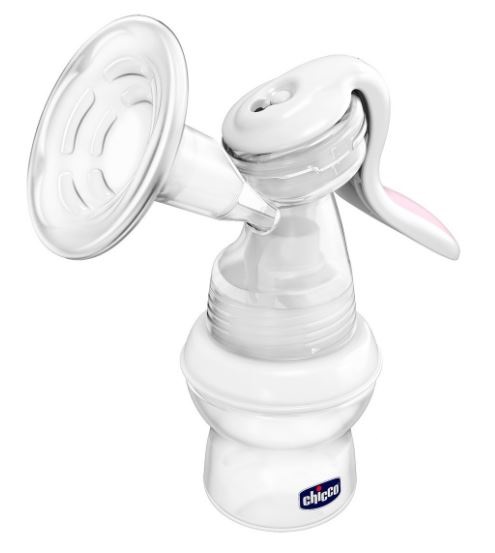 Laktatory osobiste ręczne Chicco NaturalFeeling
