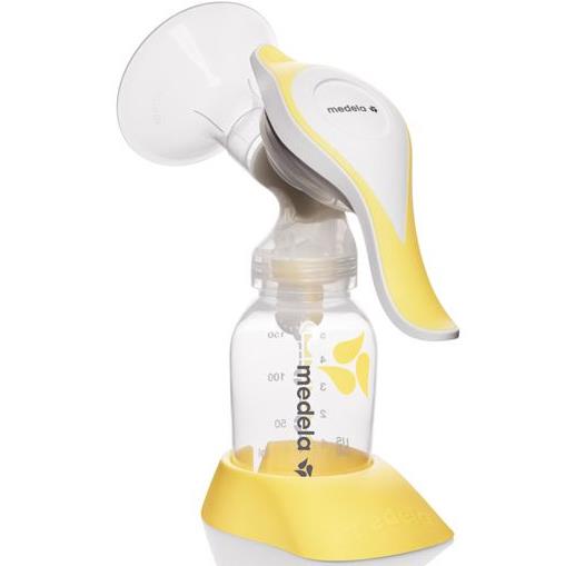 Laktatory osobiste ręczne Medela Harmony