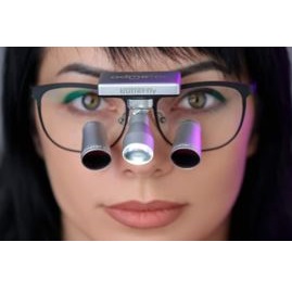 Lampki do lup zabiegowych Admetec Butterfly