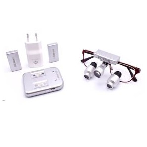 Lampki do lup zabiegowych Admetec Butterfly