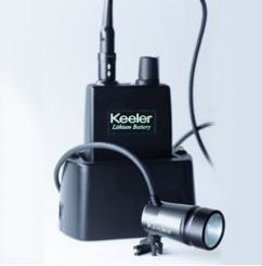Lampki do lup zabiegowych KEELER K-LED II