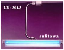 Lampy bakteriobójcze bezpośrednie BakMed LB-301.3 2x30