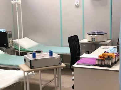 Lampy bakteriobójcze bezpośrednie Melitta Dezynfekator
