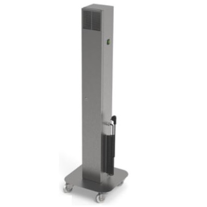 Lampy bakteriobójcze przepływowe DORA-METAL Lampa przepływowa do dezynfekcji