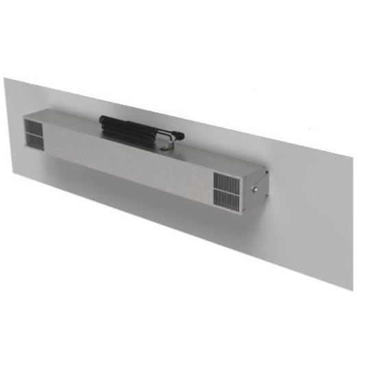 Lampy bakteriobójcze przepływowe DORA-METAL Lampa wisząca do dezynfekcji