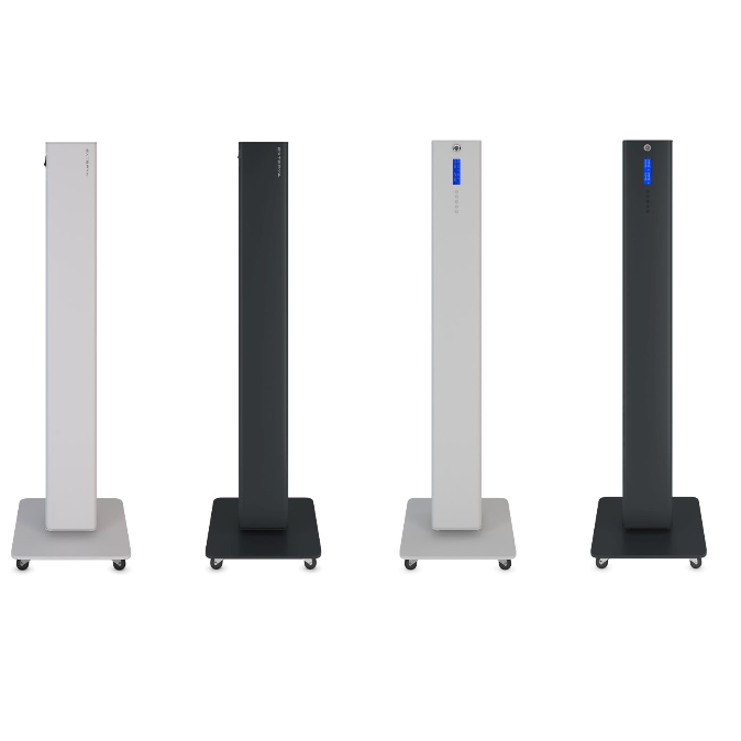 Lampy bakteriobójcze przepływowe Exterya MOBILE 190