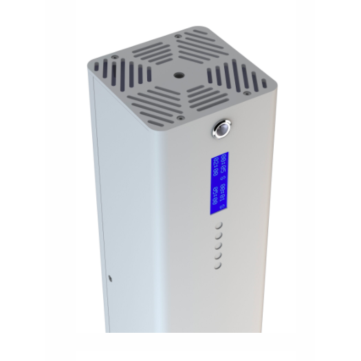 Lampy bakteriobójcze przepływowe Exterya MOBILE 190