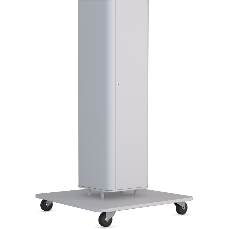 Lampy bakteriobójcze przepływowe Exterya MOBILE  190 white/black