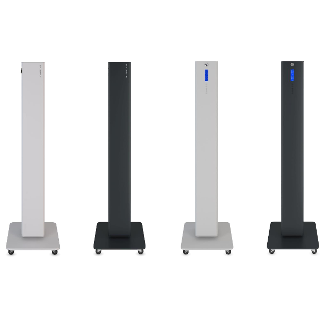 Lampy bakteriobójcze przepływowe Exterya MOBILE 95