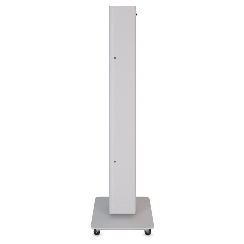 Lampy bakteriobójcze przepływowe Exterya MOBILE  95 white/black