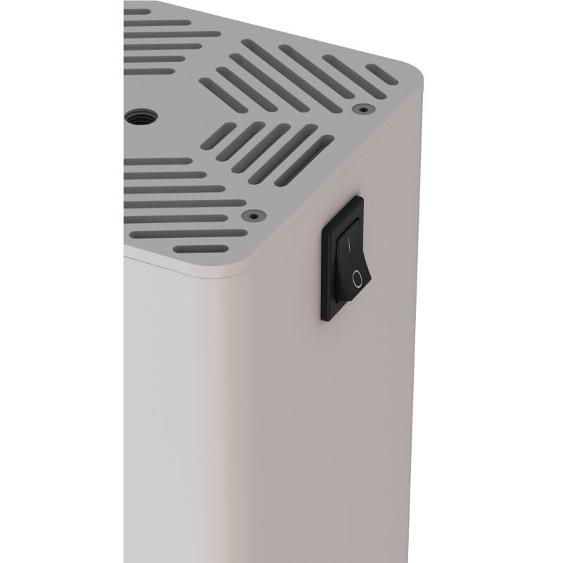 Lampy bakteriobójcze przepływowe Exterya MOBILE  95 white/black