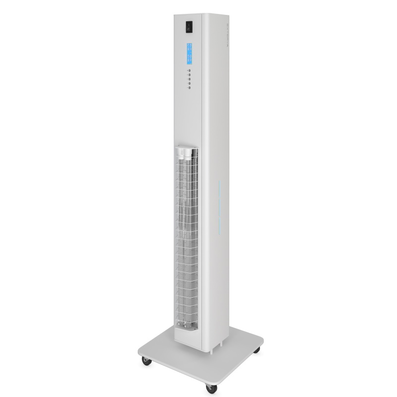 Lampy bakteriobójcze przepływowe Exterya MOBILE 95/55