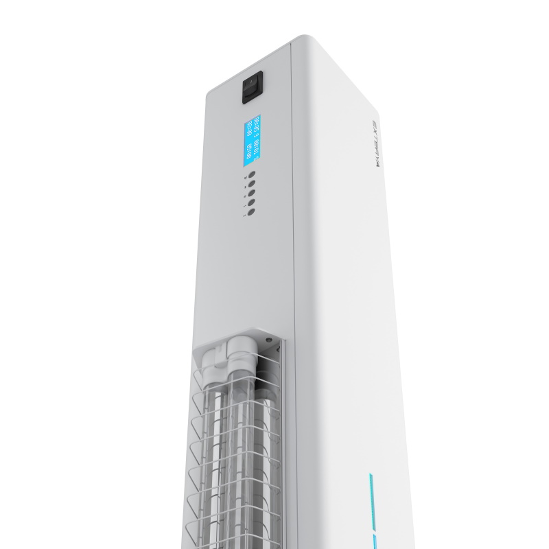 Lampy bakteriobójcze przepływowe Exterya MOBILE 95/55