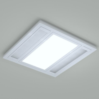 Lampy bakteriobójcze przepływowe Exterya Natynkowa