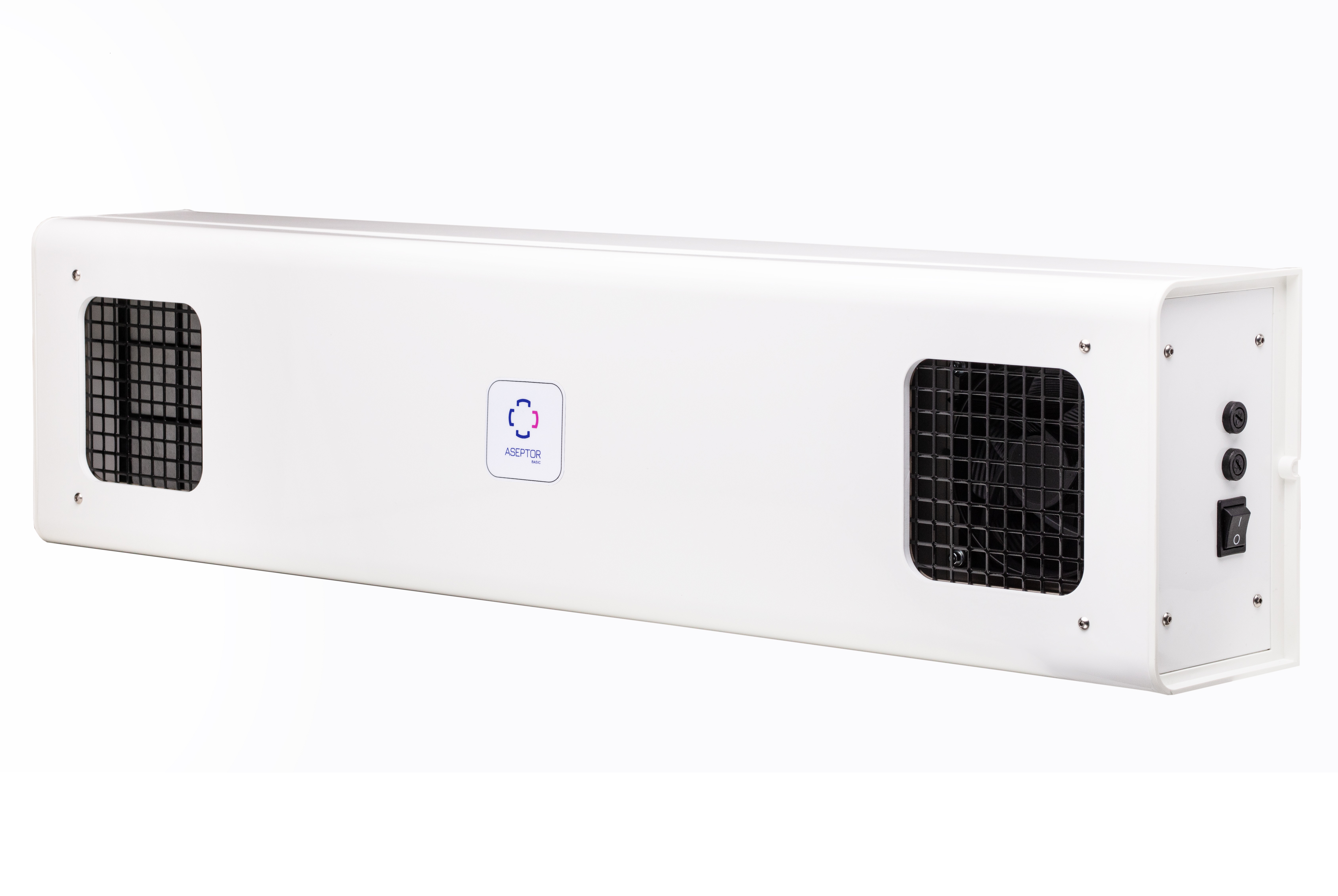 Lampy bakteriobójcze przepływowe ULTRAVIOL Aseptor ASB255W