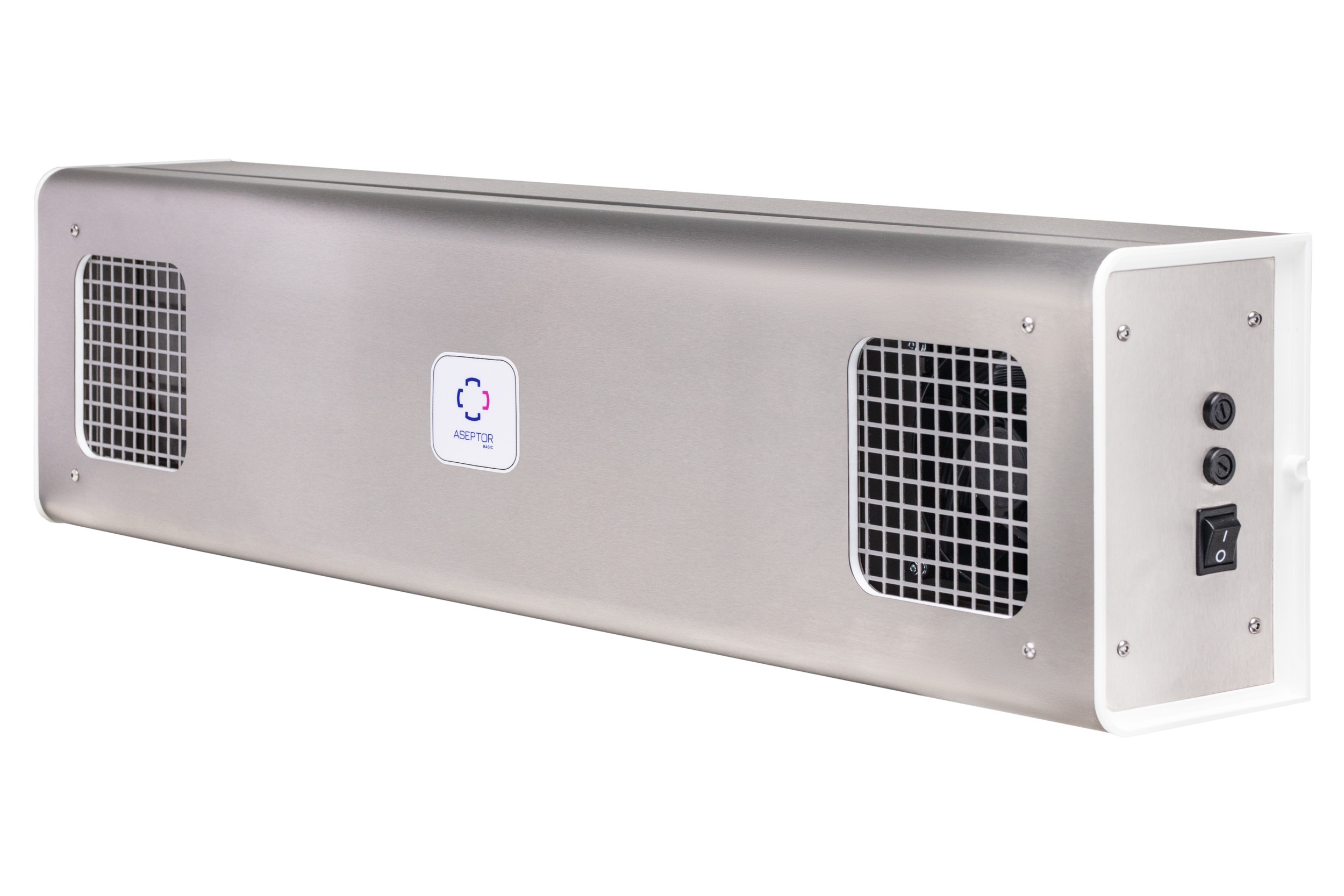 Lampy bakteriobójcze przepływowe ULTRAVIOL Aseptor ASB255W