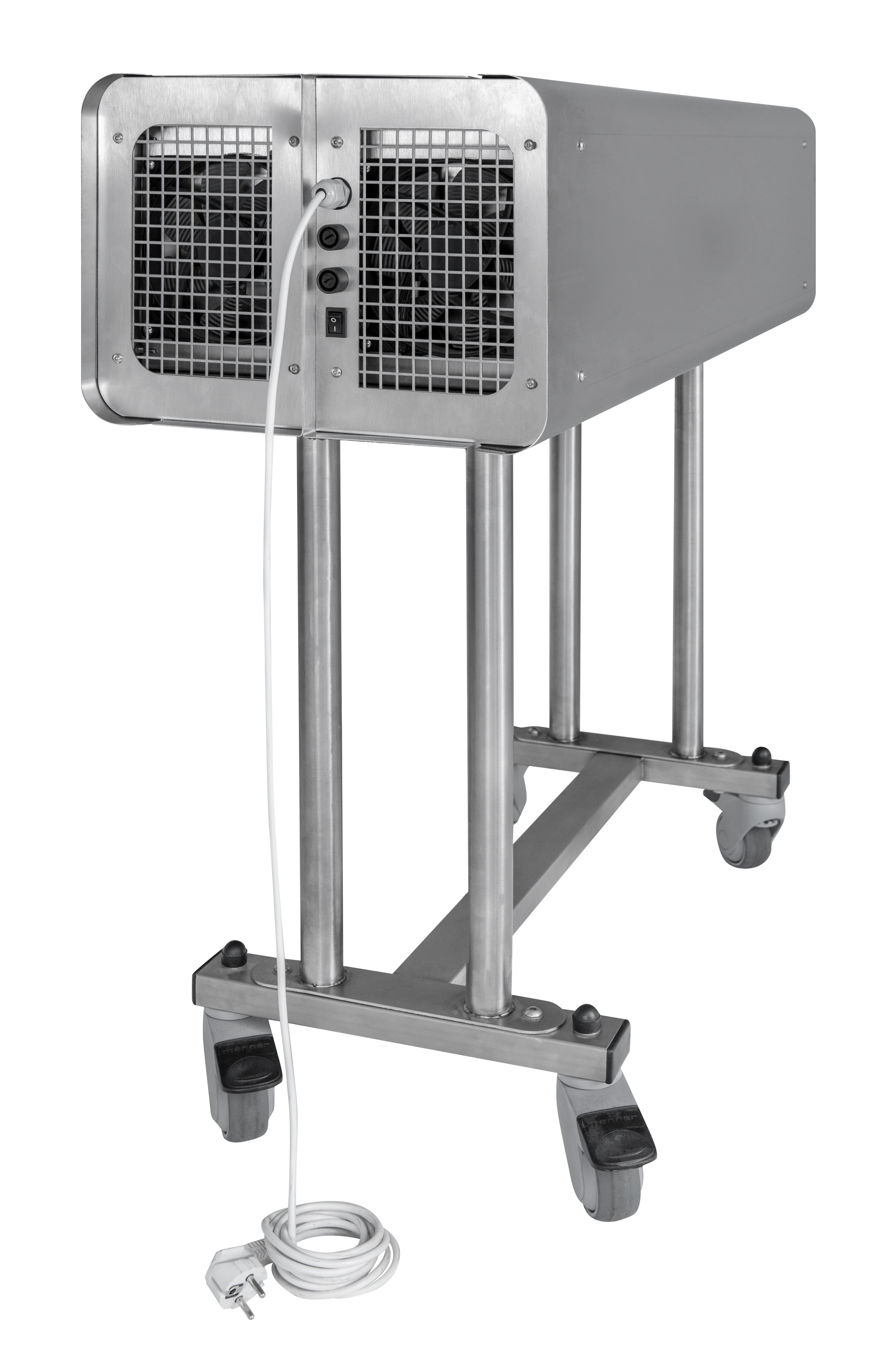 Lampy bakteriobójcze przepływowe ULTRAVIOL GERMIPROTECT