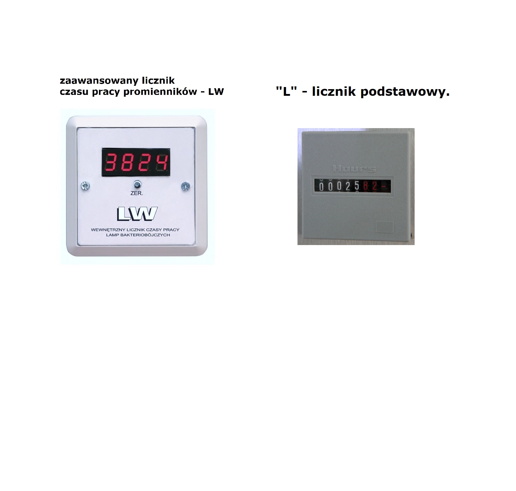 Lampy bakteriobójcze przepływowe ULTRAVIOL NBVE110