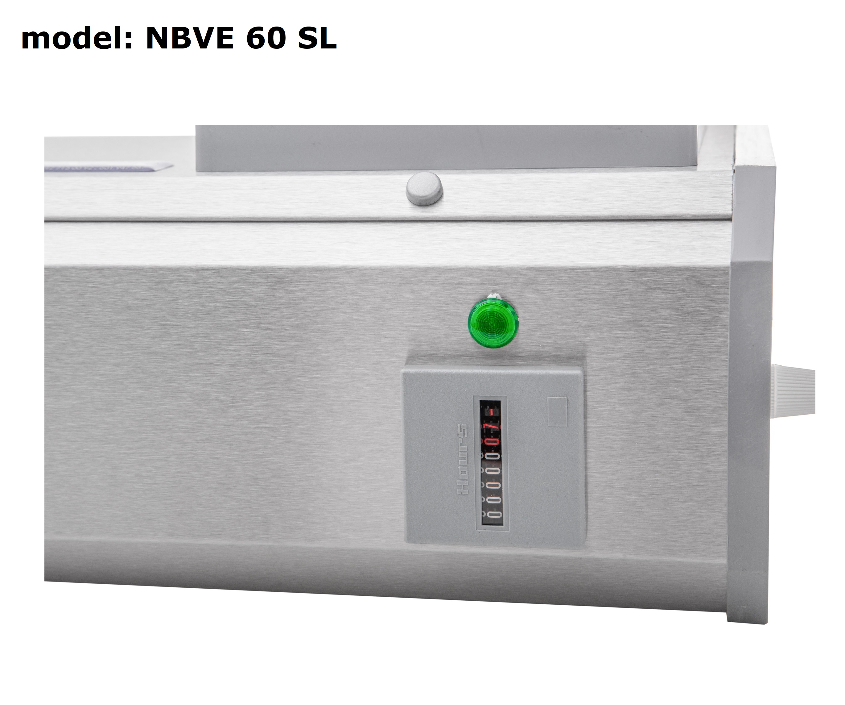 Lampy bakteriobójcze przepływowe ULTRAVIOL NBVE60