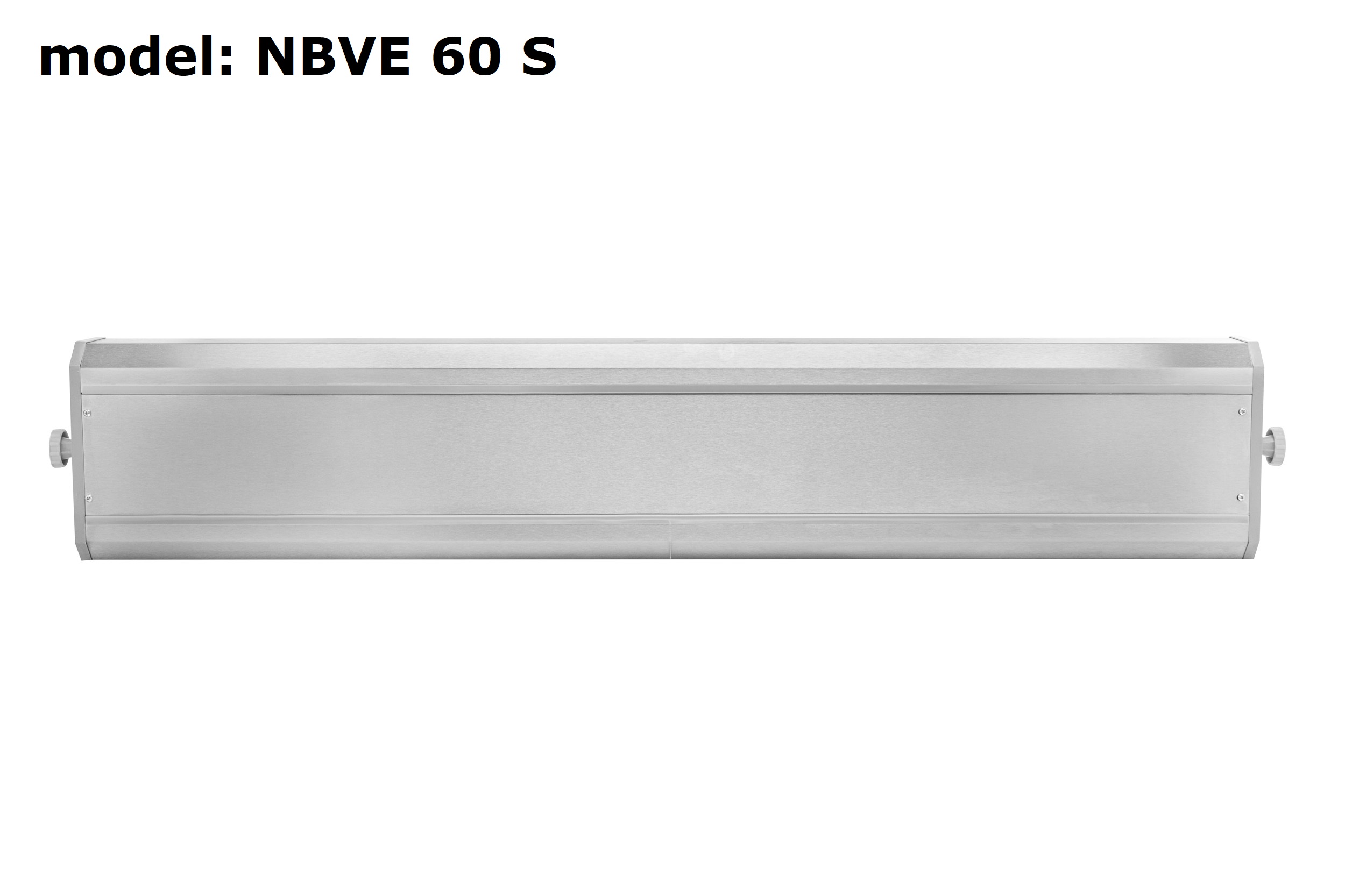 Lampy bakteriobójcze przepływowe ULTRAVIOL NBVE60