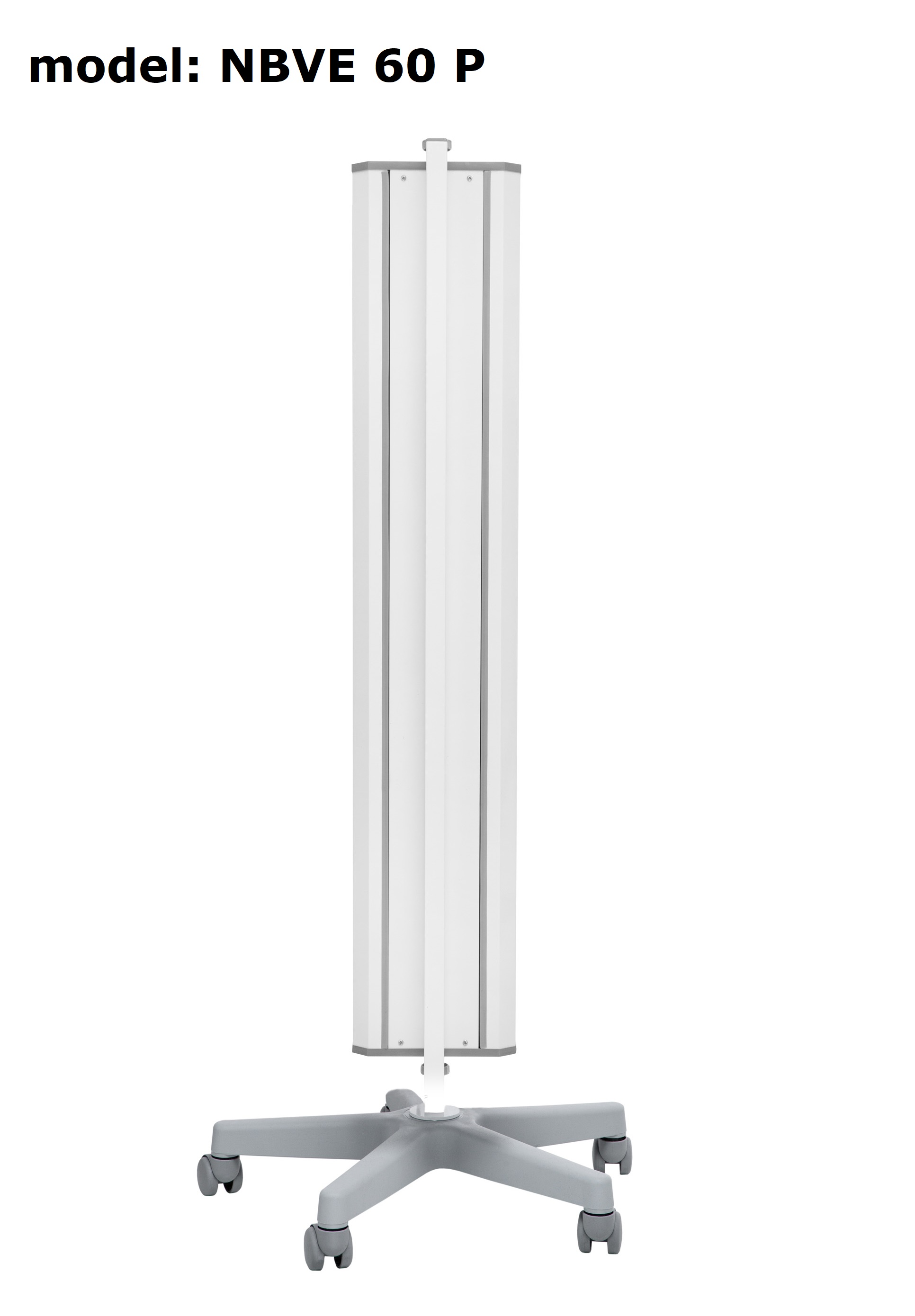 Lampy bakteriobójcze przepływowe ULTRAVIOL NBVE60