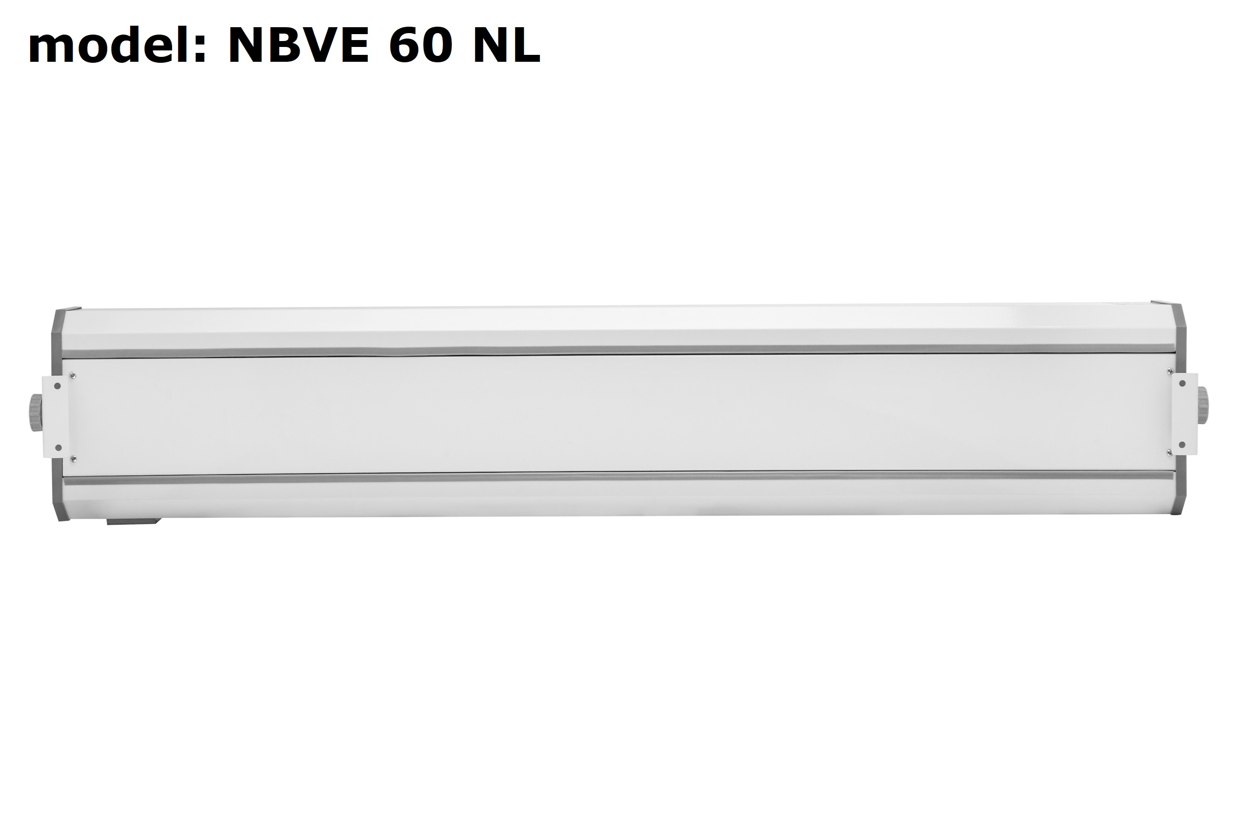 Lampy bakteriobójcze przepływowe ULTRAVIOL NBVE60