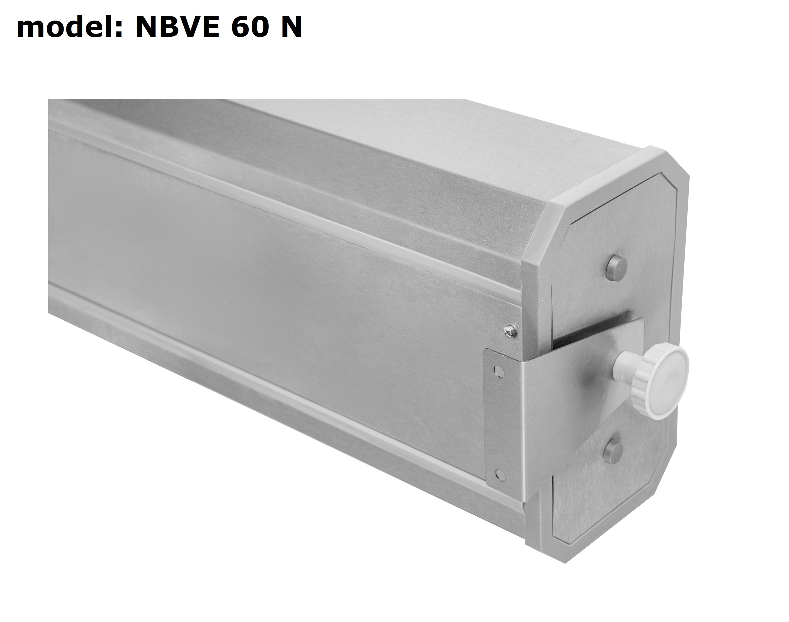 Lampy bakteriobójcze przepływowe ULTRAVIOL NBVE60