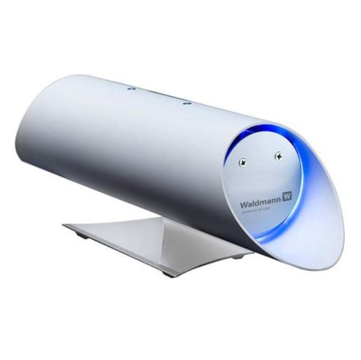 Lampy bakteriobójcze przepływowe Waldmann ZAPP