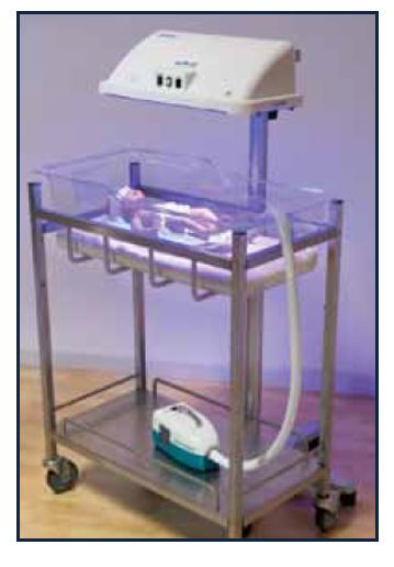 Lampy bilirubinowe łóżeczkowe Natus neoBLUE blanket