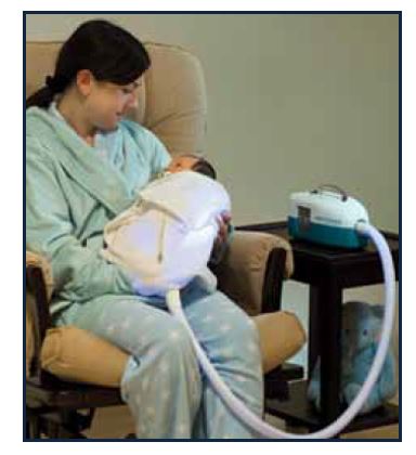 Lampy bilirubinowe łóżeczkowe Natus neoBLUE blanket