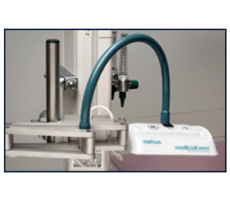 Lampy bilirubinowe łóżeczkowe Natus neoBLUE mini