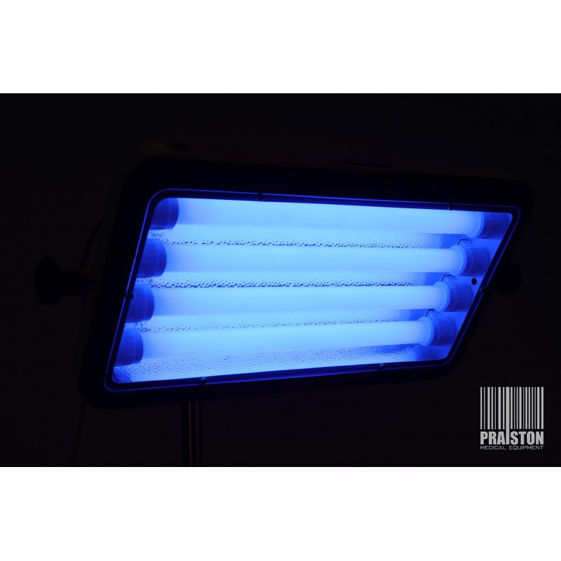 Lampy bilirubinowe używane B/D Unimed LF-01B - Praiston rekondycjonowany