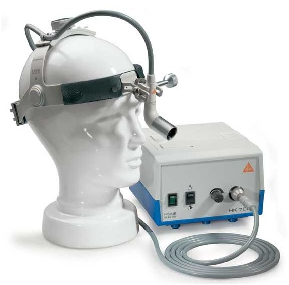 Lampy czołowe Heine MD1000