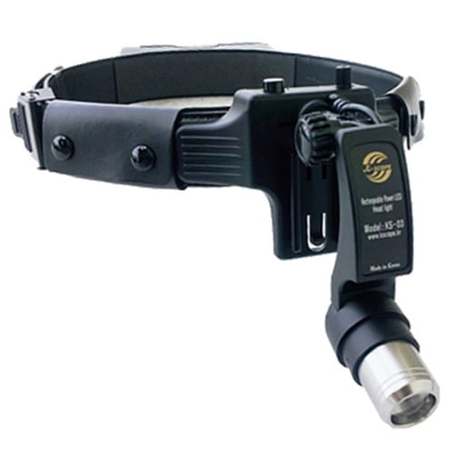 Lampy czołowe KIMScope Power LED