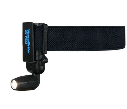 Lampy czołowe NATURFARM Clar na opasce