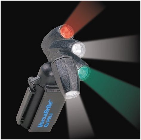 Lampy czołowe Peli VersaBrite 2250