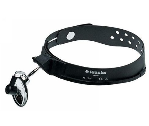 Lampy czołowe Riester Clar N