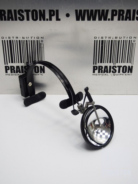 Lampy czołowe Spengler Z lustrem