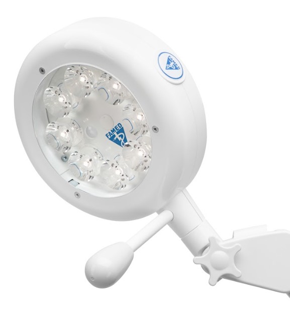 Lampy diagnostyczne medyczne FAMED ŁÓDŹ SOLIS 30X