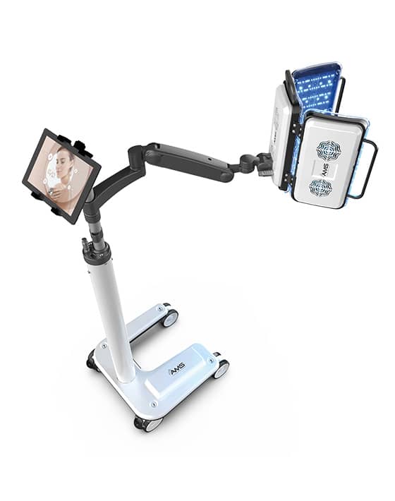 Lampy do fototerapii LED AAMS Eva LED